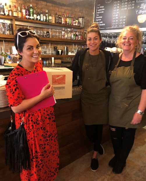 Kawa’s Coffee and Wine bar on Wallgate